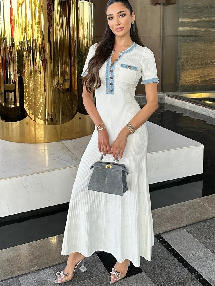 Ava - Damen-Polo-Kleid