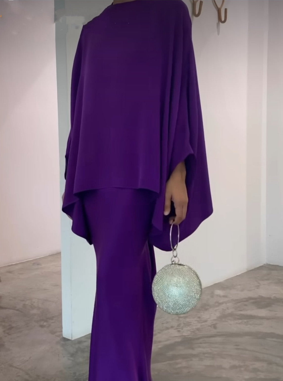 Asya - Elegantes Kleid aus der American Pearl Kollektion