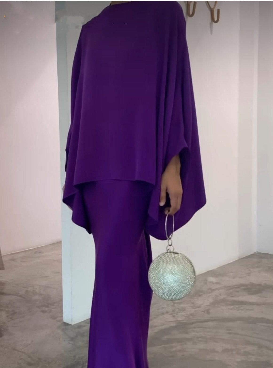 Asya - Elegantes Kleid aus der American Pearl Kollektion