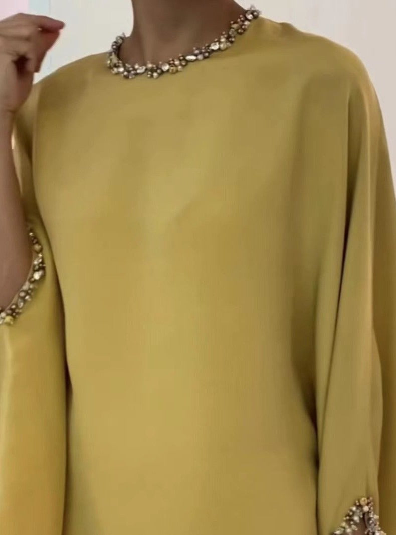 Asya - Elegantes Kleid aus der American Pearl Kollektion