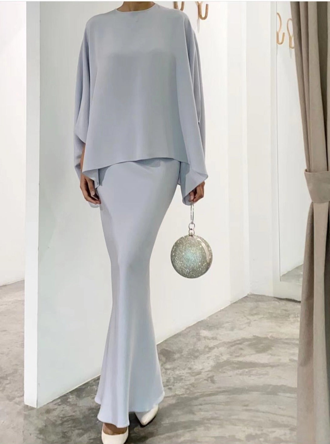 Asya - Elegantes Kleid aus der American Pearl Kollektion